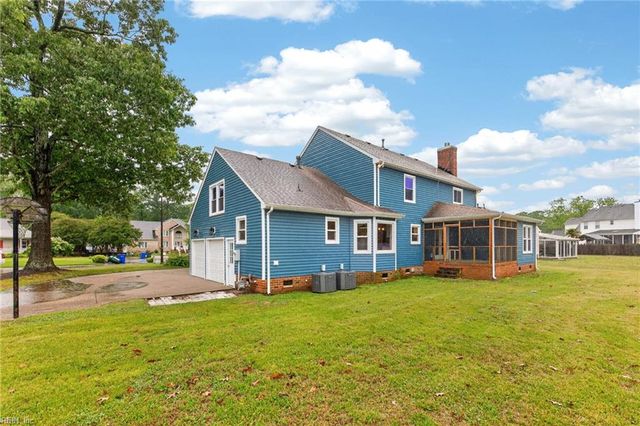 4405 Fincastle CT, Suffolk, VA 23435