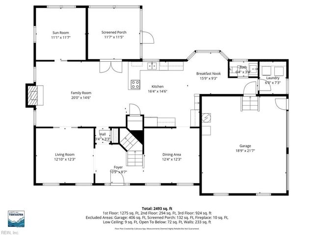 4405 Fincastle CT, Suffolk, VA 23435