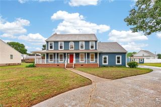 4405 Fincastle CT, Suffolk, VA 23435