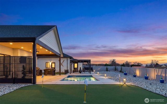 633 S Monte Verde Drive, East Wenatchee, WA 98802