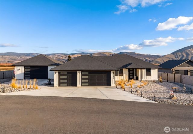 633 S Monte Verde Drive, East Wenatchee, WA 98802