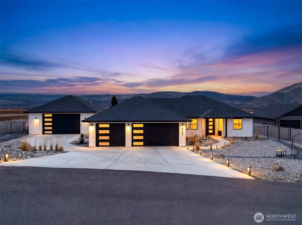 633 S Monte Verde Drive, East Wenatchee, WA 98802