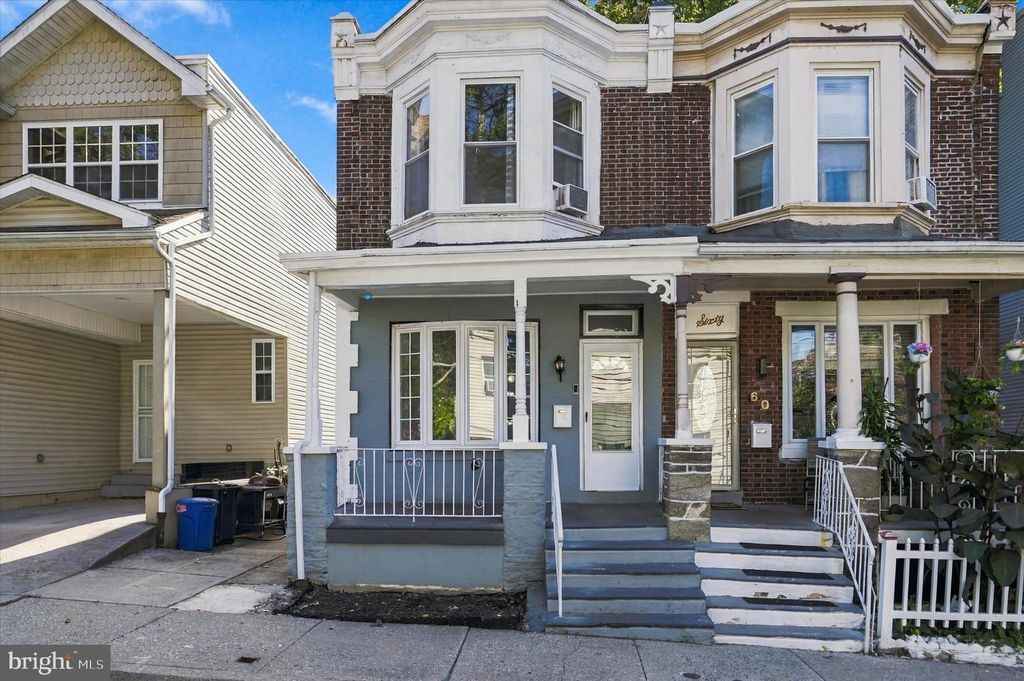 58 GOOD ST, PHILADELPHIA, PA 19119 — exterior