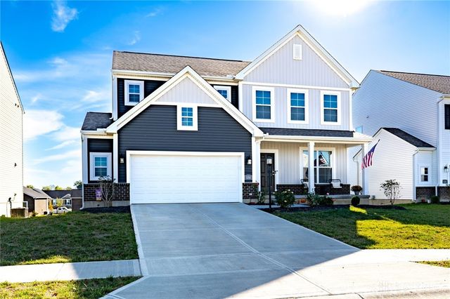 550 Crossing Lane, Dayton, OH 45449