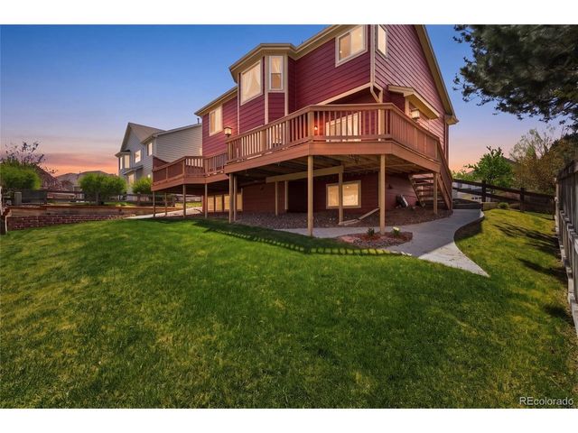 11560 Pine Hill St, Parker, CO 80138