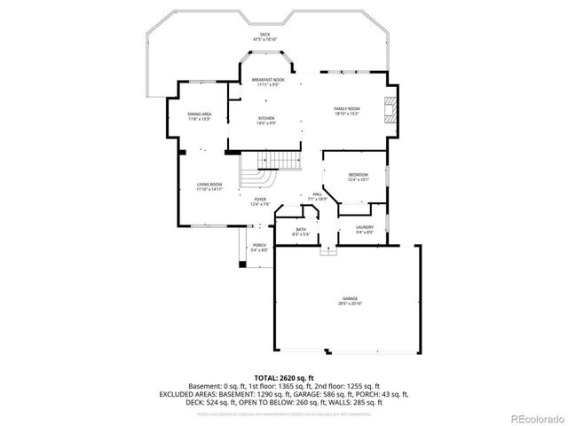11560 Pine Hill St, Parker, CO 80138