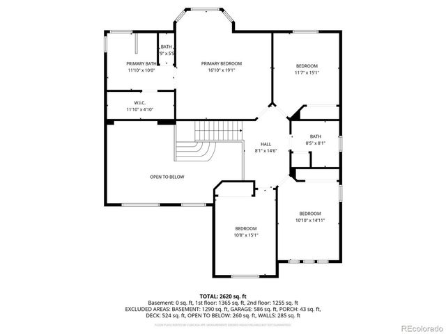11560 Pine Hill St, Parker, CO 80138
