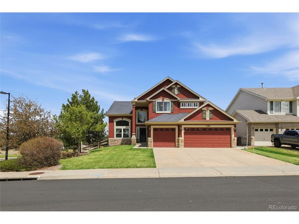 11560 Pine Hill St, Parker, CO 80138