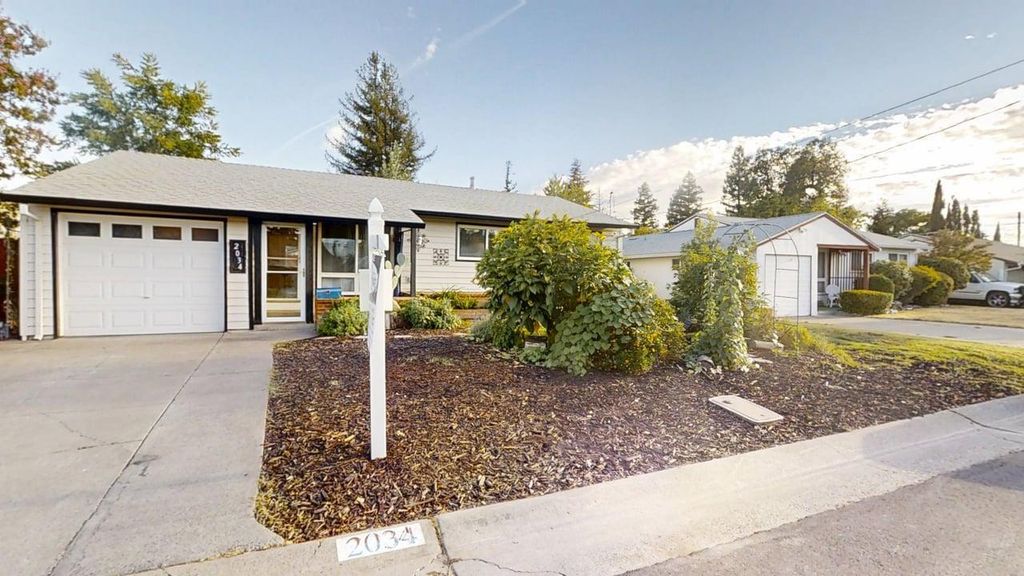 2034 Edwin Way, Sacramento, CA 95825