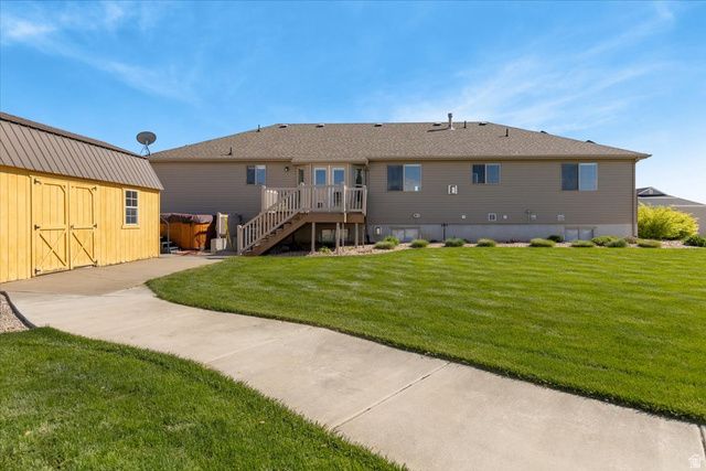 3792 W 2200 S, Taylor, UT 84401