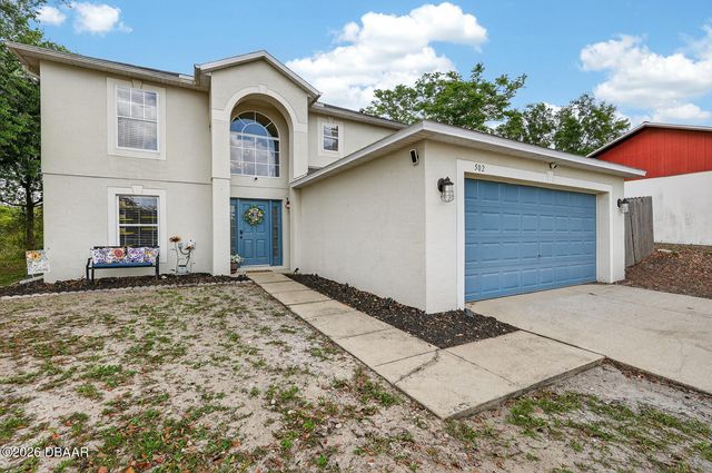 502 Gondolier Terrace, Deltona, FL 32725