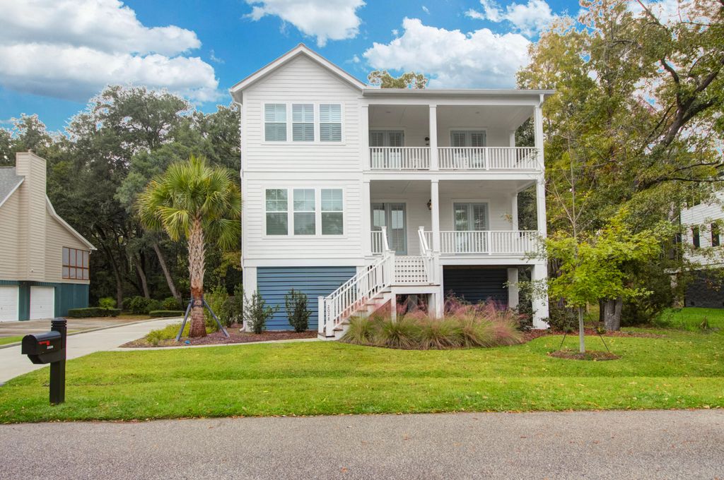 2028 Egret Lane, Charleston, SC 29414