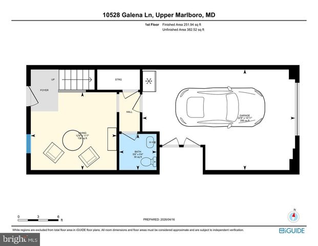 10528 GALENA LN, Upper Marlboro, MD 20772