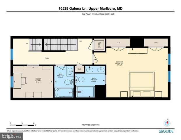 10528 GALENA LN, Upper Marlboro, MD 20772