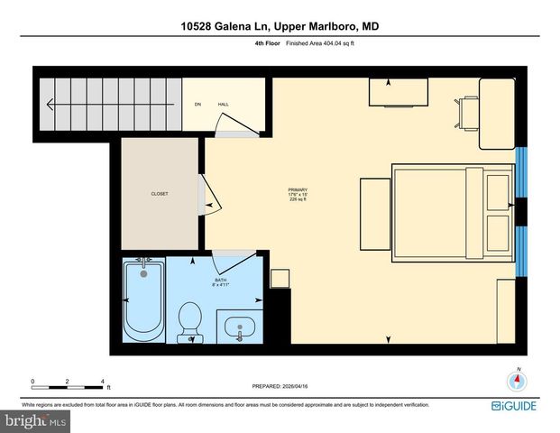 10528 GALENA LN, Upper Marlboro, MD 20772