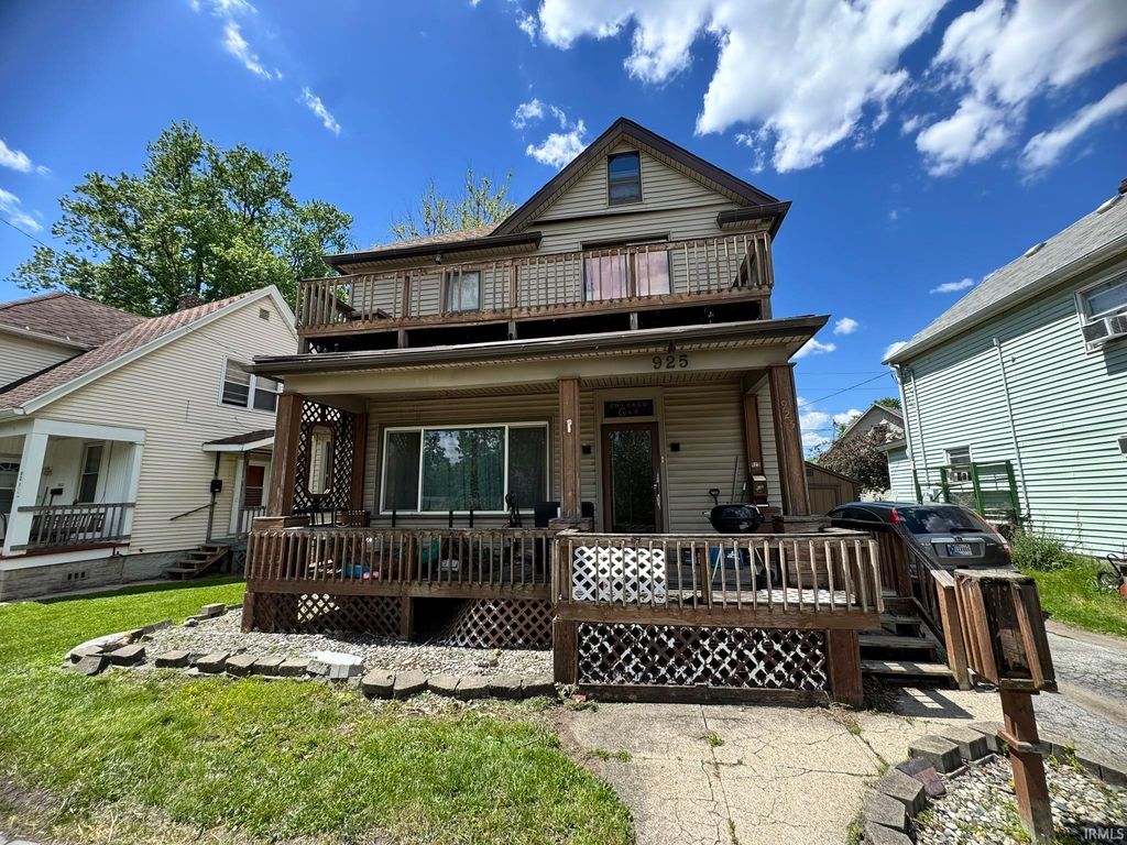 925 Crescent Avenue, Fort Wayne, IN 46805