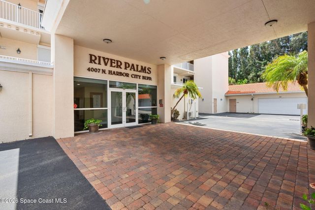 4007 N Harbor City Boulevard 205, Melbourne, FL 32935