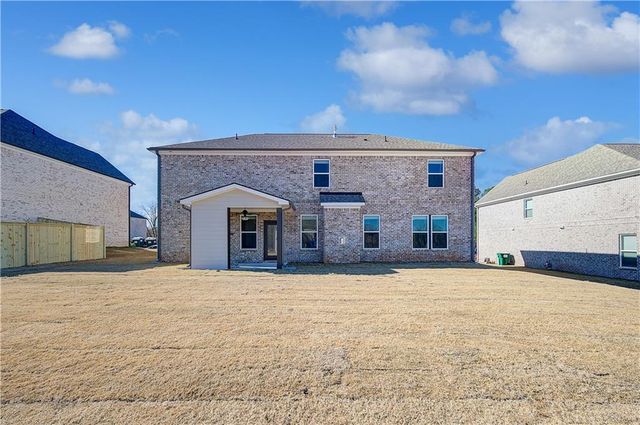1013 Linford Drive, Locust Grove, GA 30248