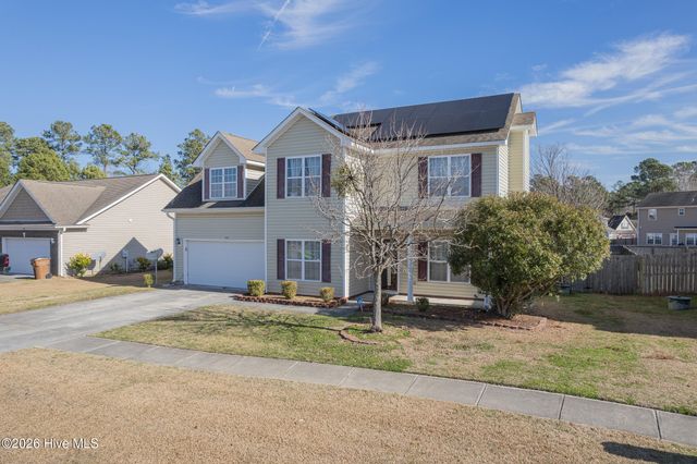 140 Moonstone Court, Jacksonville, NC 28546