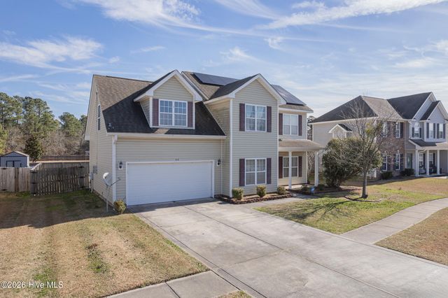 140 Moonstone Court, Jacksonville, NC 28546