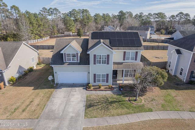 140 Moonstone Court, Jacksonville, NC 28546