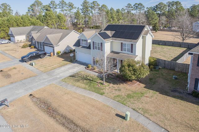 140 Moonstone Court, Jacksonville, NC 28546