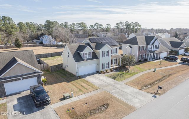 140 Moonstone Court, Jacksonville, NC 28546