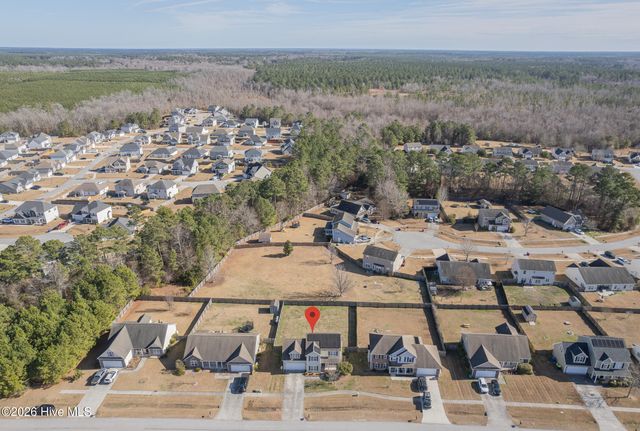 140 Moonstone Court, Jacksonville, NC 28546