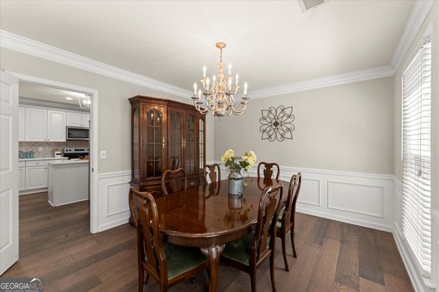 2316 Woodcrest Drive SE, Smyrna, GA 30082