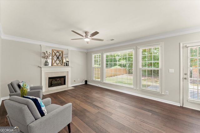 2316 Woodcrest Drive SE, Smyrna, GA 30082