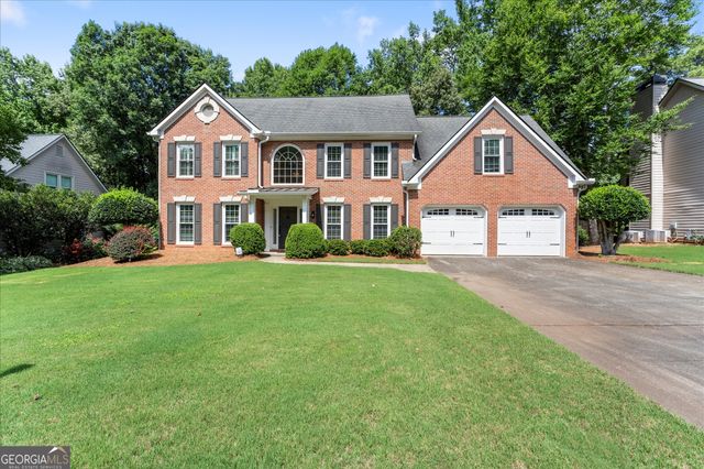2316 Woodcrest Drive SE, Smyrna, GA 30082