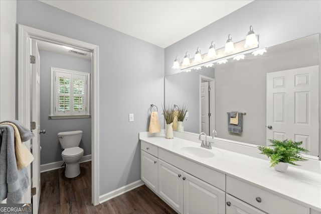 2316 Woodcrest Drive SE, Smyrna, GA 30082