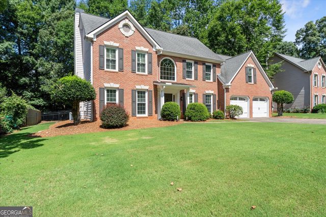 2316 Woodcrest Drive SE, Smyrna, GA 30082