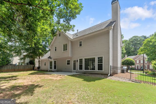2316 Woodcrest Drive SE, Smyrna, GA 30082