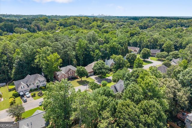 2316 Woodcrest Drive SE, Smyrna, GA 30082