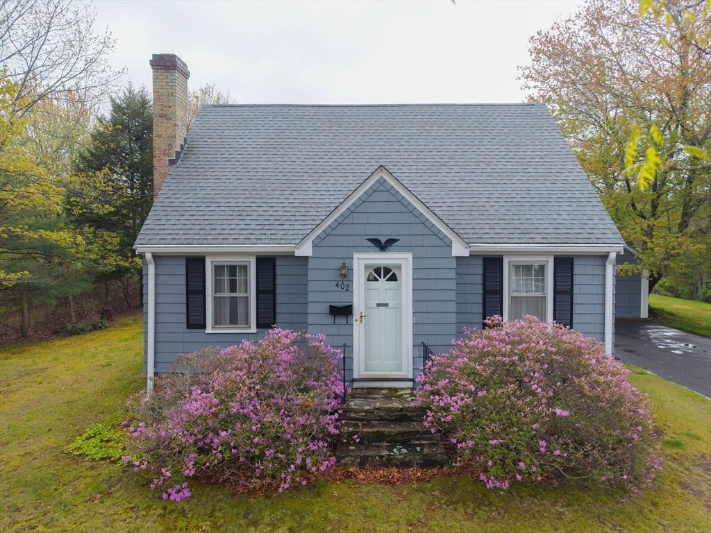 402 Prospect St, West Boylston, MA 01583