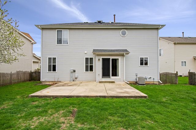 14042 S Largo Court, Plainfield, IL 60544
