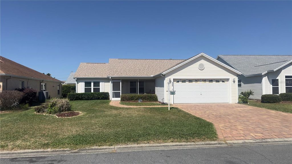 2259 MARGARITA DRIVE, The Villages, FL 32159