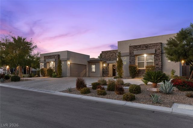 7716 Tioga Ridge Court, Las Vegas, NV 89117