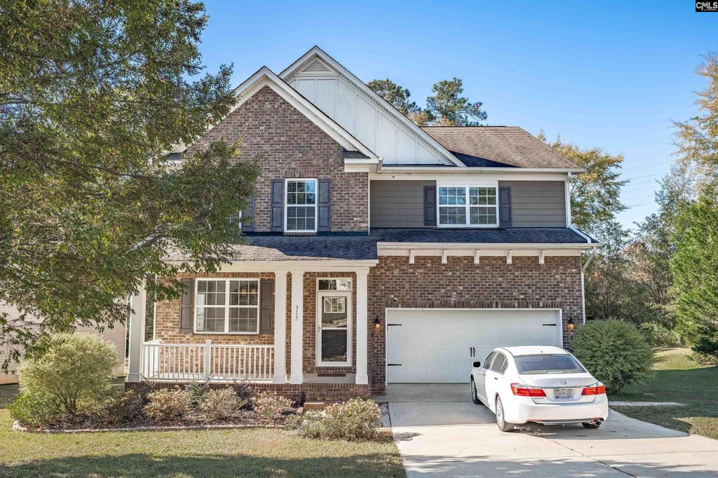 317 Eagle Claw Drive, Chapin, SC 29036