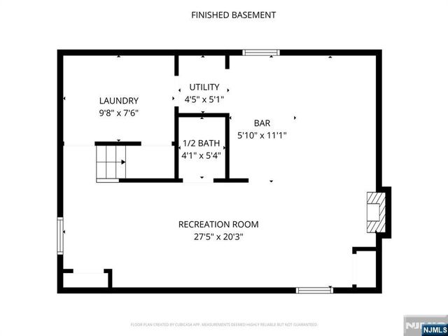 73 Highland Avenue, Bergenfield, NJ 07621