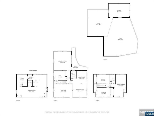 73 Highland Avenue, Bergenfield, NJ 07621