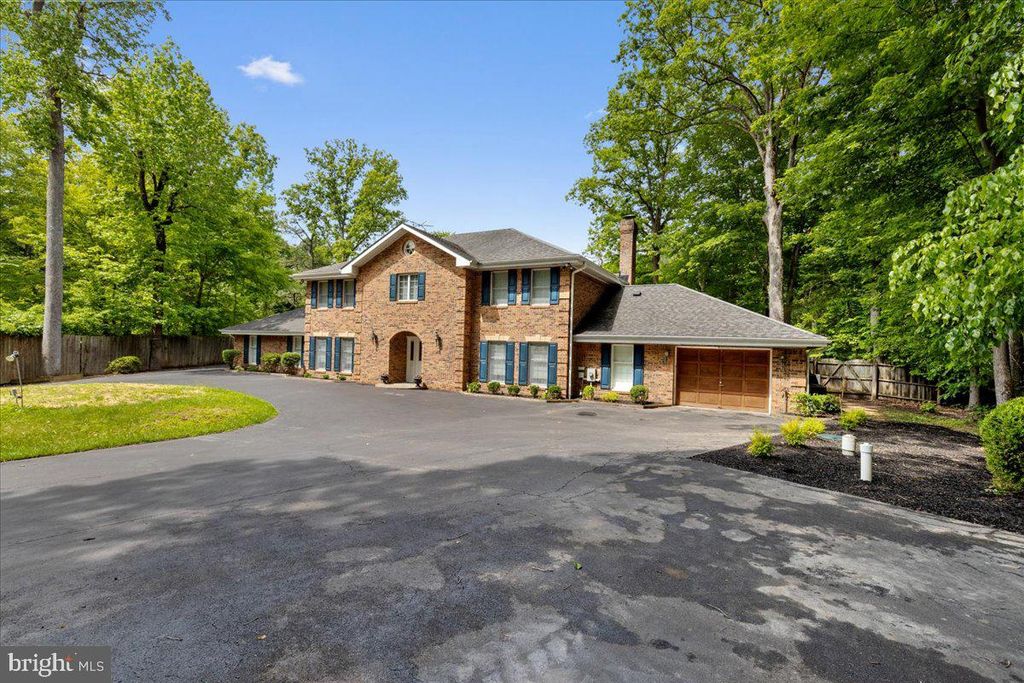 3901 LAKESIDE CT, Dunkirk, MD 20754