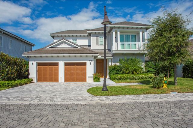 918 Surfsedge Way, Indian River Shores, FL 32963