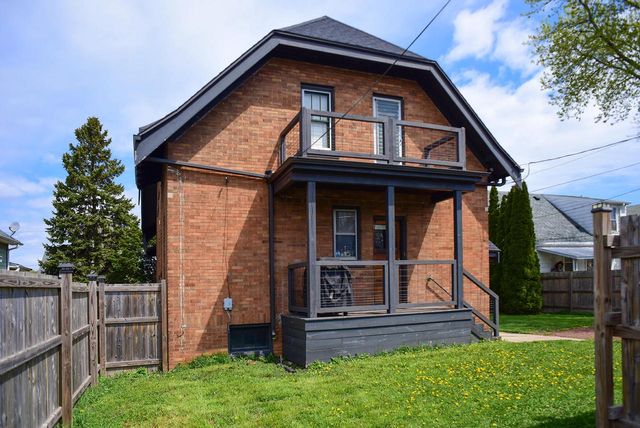 3833 Martin AVENUE, Cudahy, WI 53110