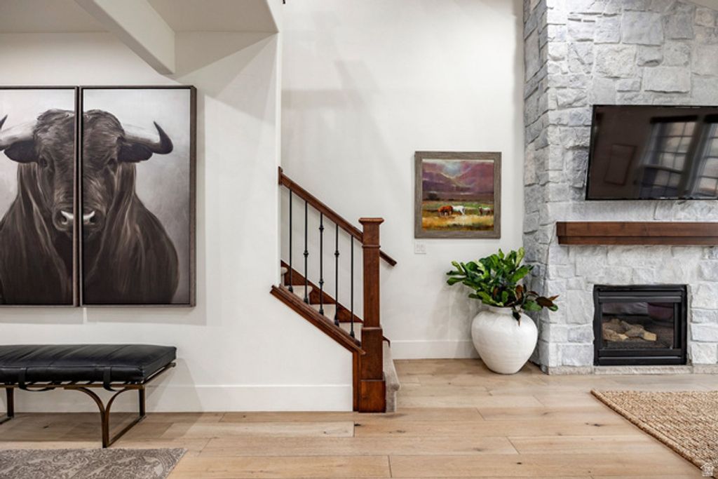 Image 11 of property listing at 618 N HAYSTACK MOUNTAIN DR, Heber City, UT 84032