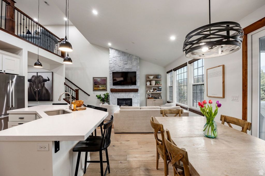 Image 16 of property listing at 618 N HAYSTACK MOUNTAIN DR, Heber City, UT 84032