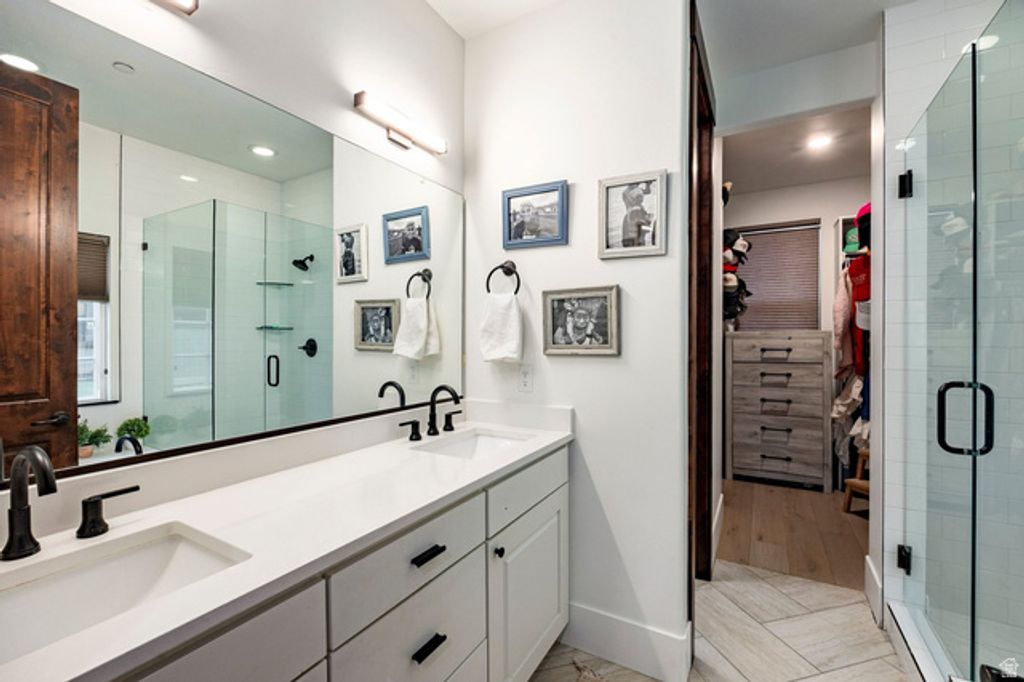 Image 20 of property listing at 618 N HAYSTACK MOUNTAIN DR, Heber City, UT 84032
