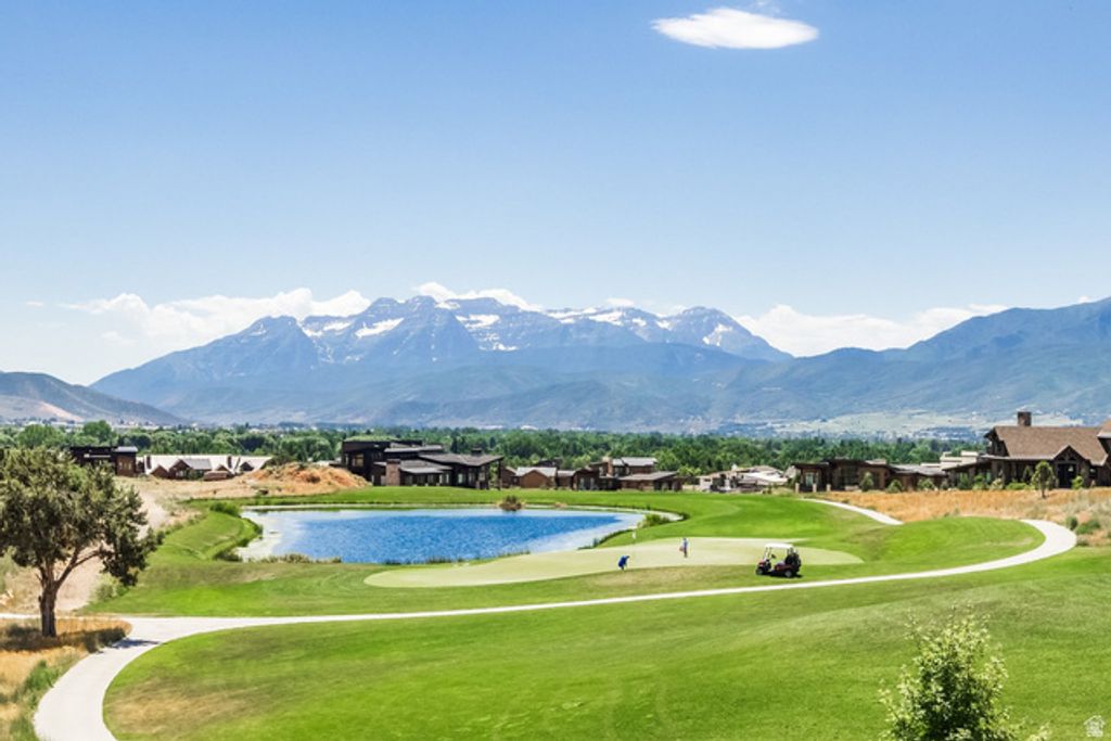 Image 46 of property listing at 618 N HAYSTACK MOUNTAIN DR, Heber City, UT 84032