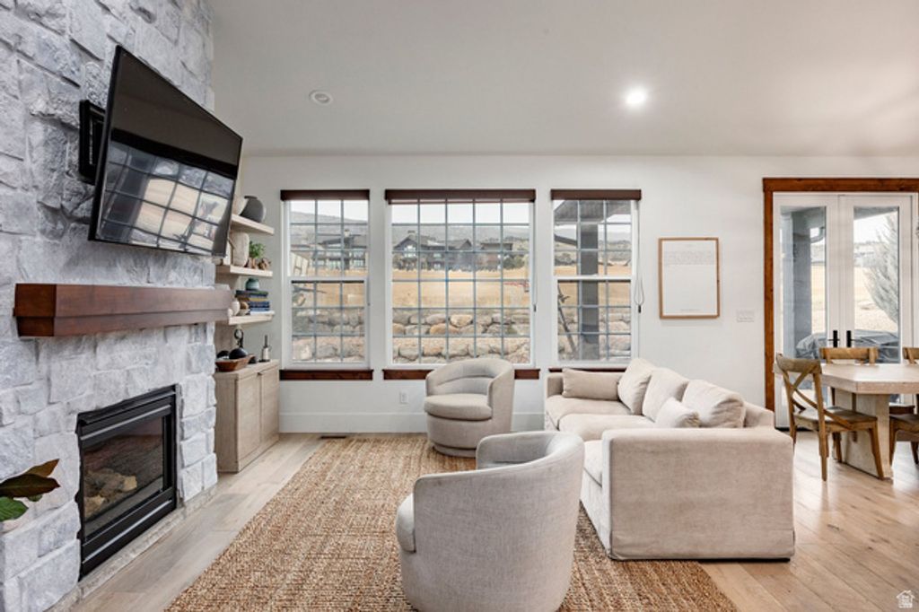 Image 10 of property listing at 618 N HAYSTACK MOUNTAIN DR, Heber City, UT 84032